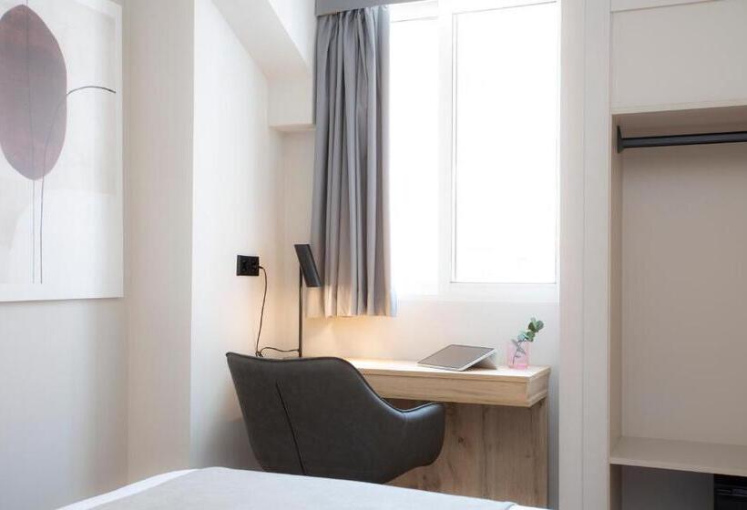 Aila Ii Hotel Boutique By Singularstays Digital Access