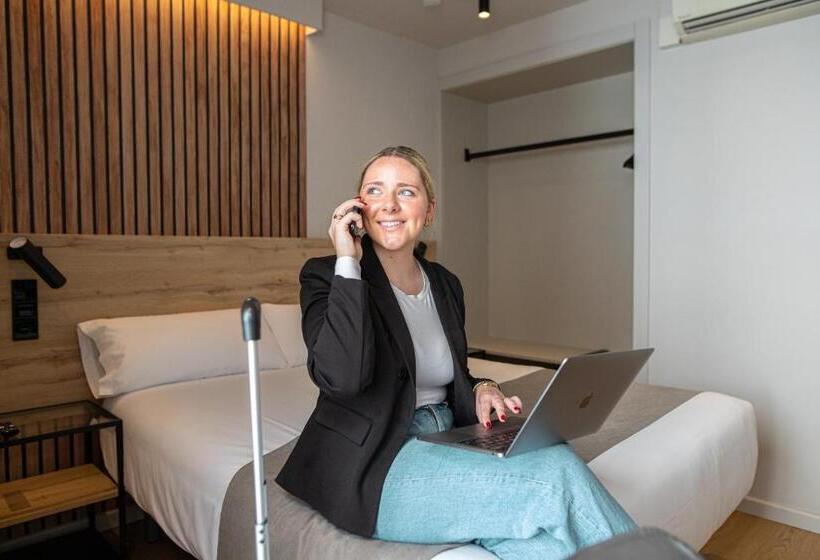 Aila Ii Hotel Boutique By Singularstays Digital Access