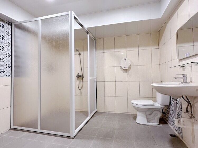 هاستل 夢境旅 智能自助旅店