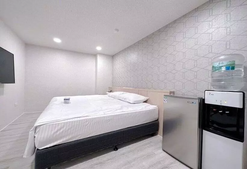 هاستل 夢境旅 智能自助旅店