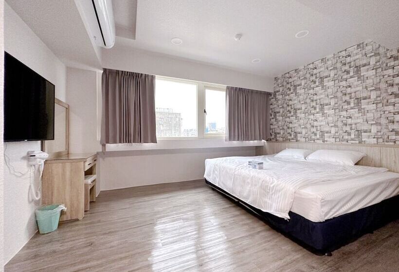 هاستل 夢境旅 智能自助旅店