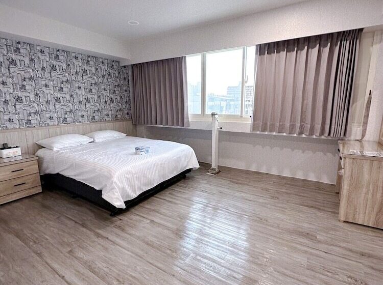 هاستل 夢境旅 智能自助旅店