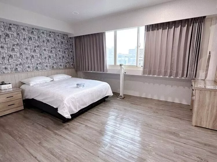 هاستل 夢境旅 智能自助旅店