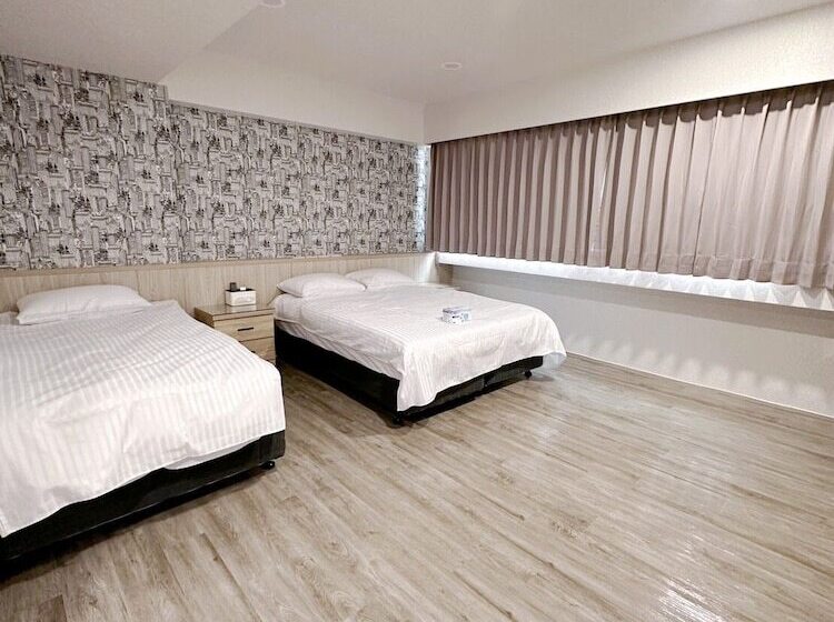 هاستل 夢境旅 智能自助旅店