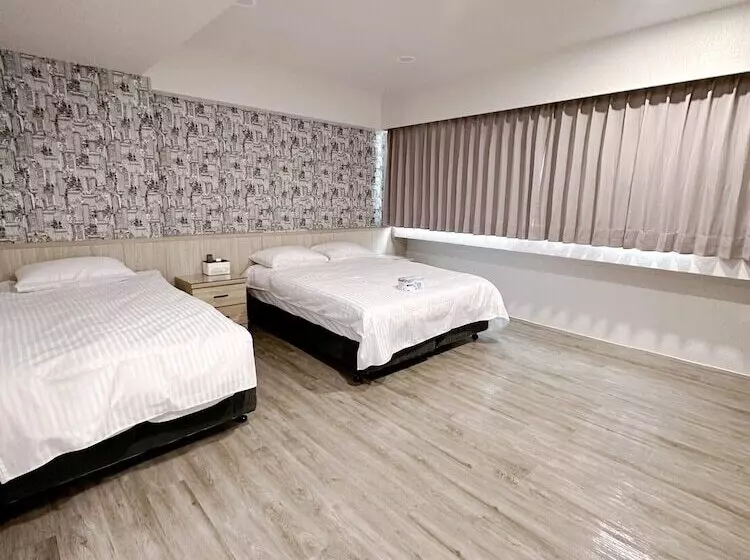 هاستل 夢境旅 智能自助旅店