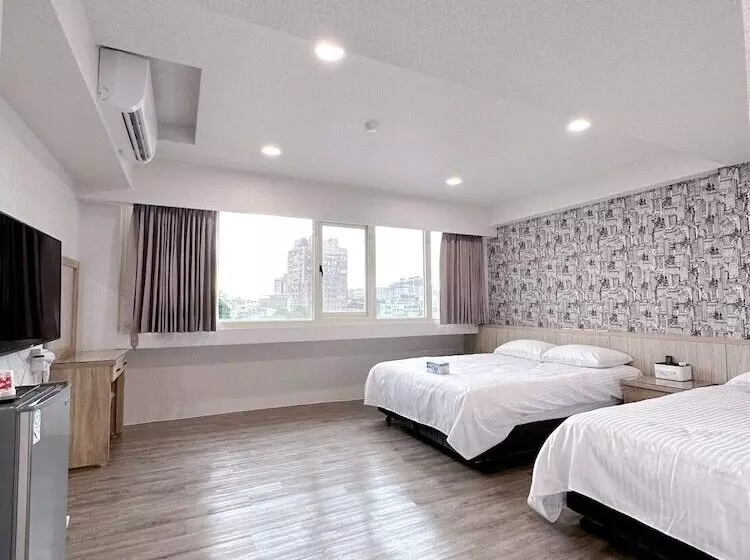 هاستل 夢境旅 智能自助旅店