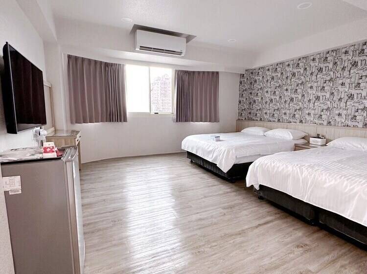 هاستل 夢境旅 智能自助旅店