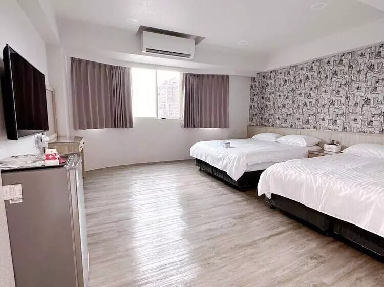 هاستل 夢境旅 智能自助旅店
