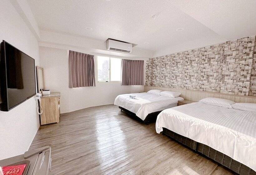 هاستل 夢境旅 智能自助旅店