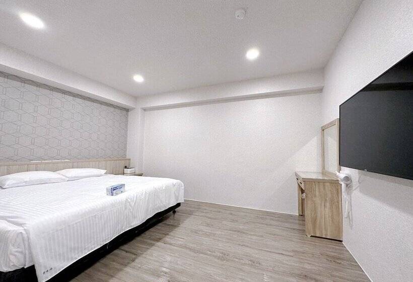 هاستل 夢境旅 智能自助旅店