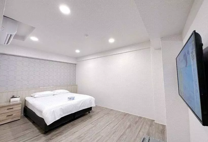 هاستل 夢境旅 智能自助旅店