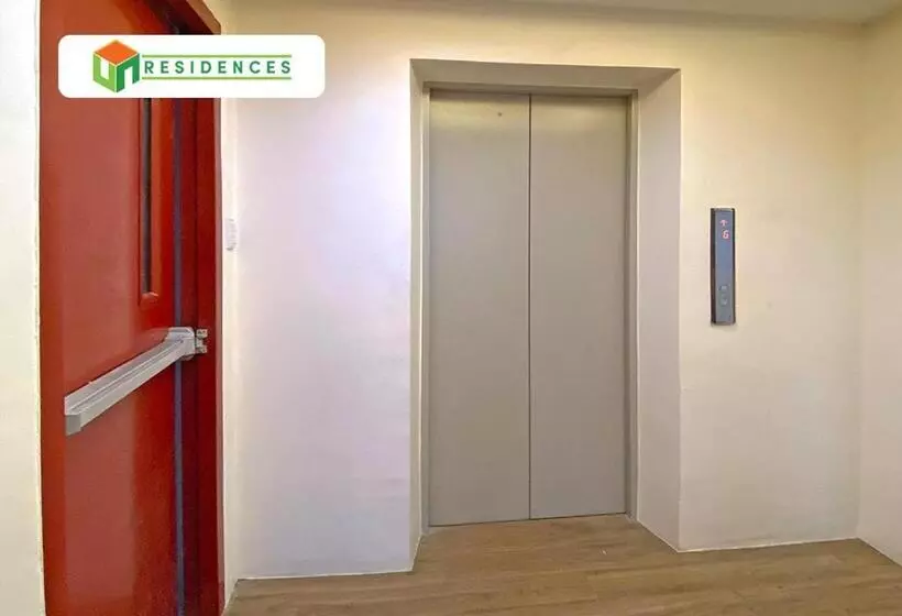 ユースホステル Un Residences