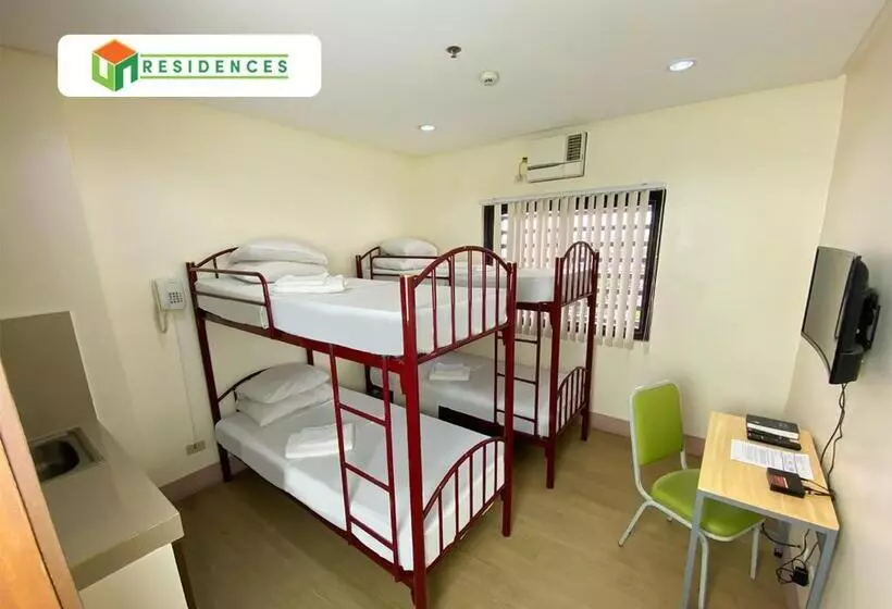 ユースホステル Un Residences