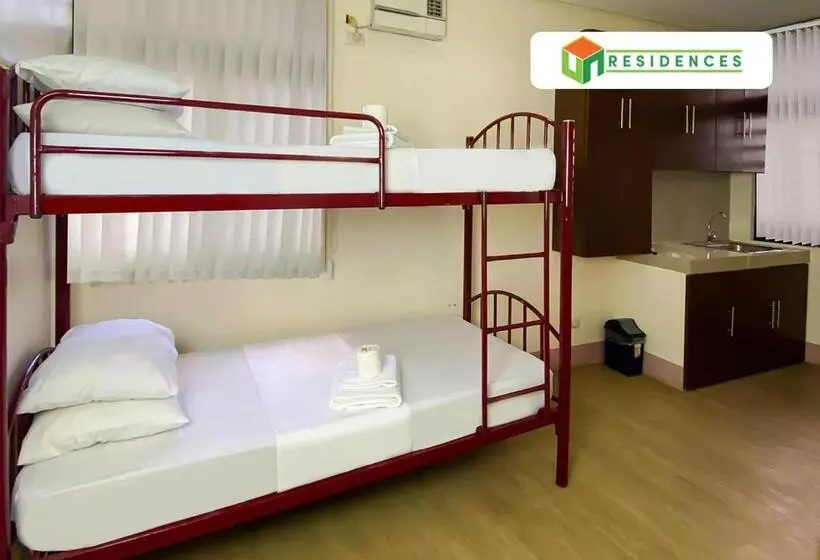 ユースホステル Un Residences