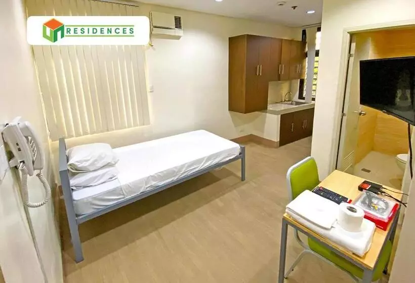 ユースホステル Un Residences