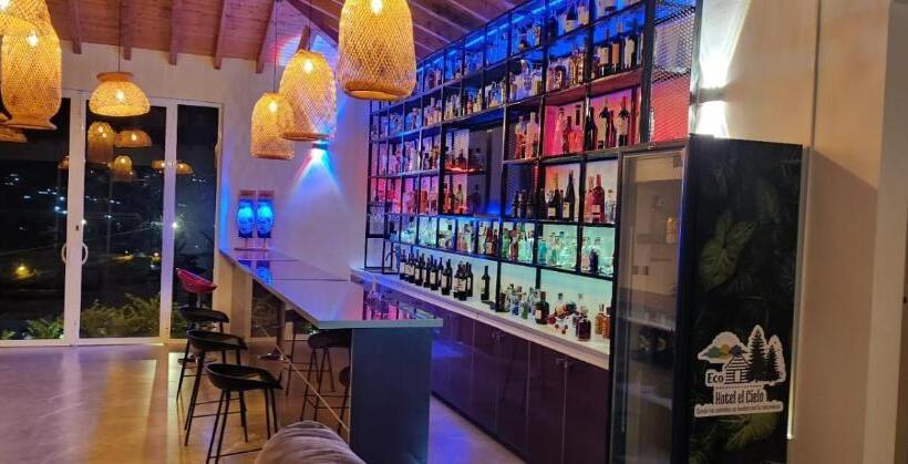 Ecoparque Hotel El Cielo El Carmen De Viboral