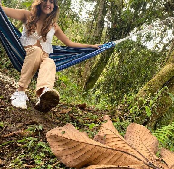 Ecoparque Hotel El Cielo El Carmen De Viboral