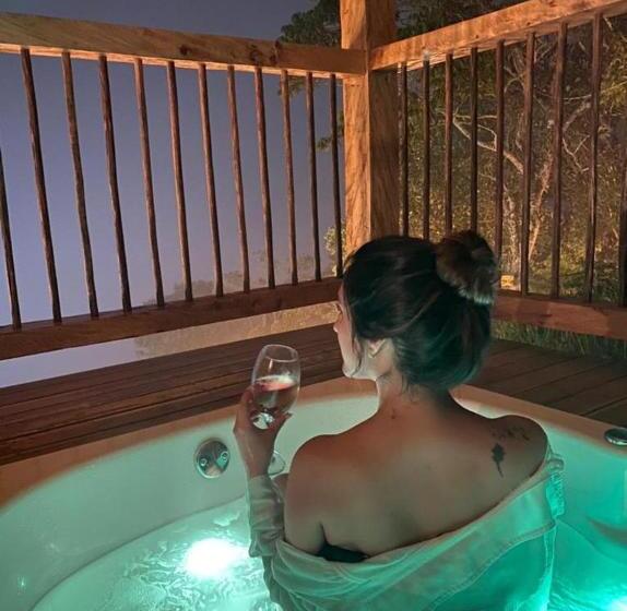 Ecoparque Hotel El Cielo El Carmen De Viboral