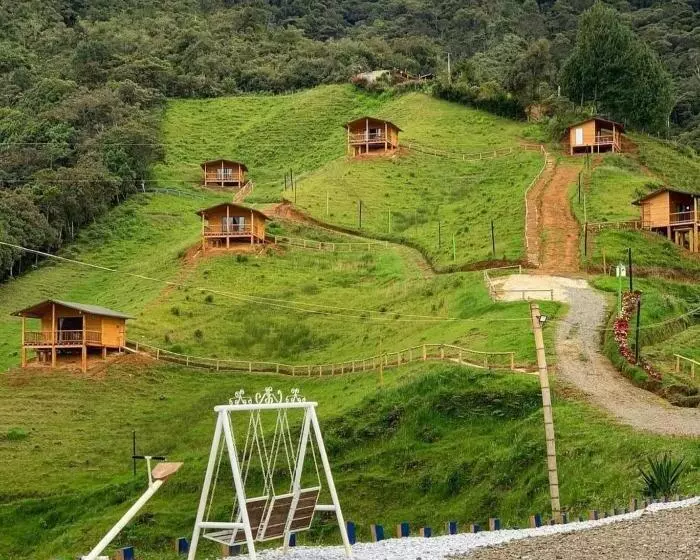 Ecoparque Hotel El Cielo El Carmen De Viboral