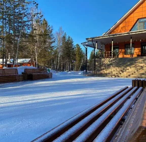 هتل Forest Camp