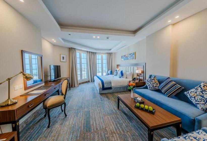 هتل Braira Al Jubail