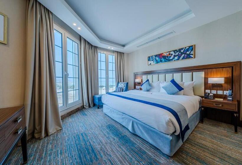 هتل Braira Al Jubail