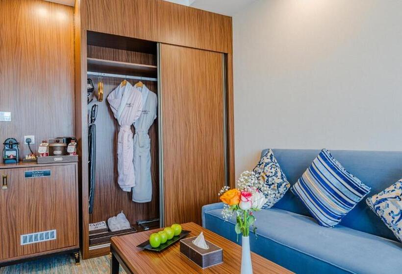 هتل Braira Al Jubail