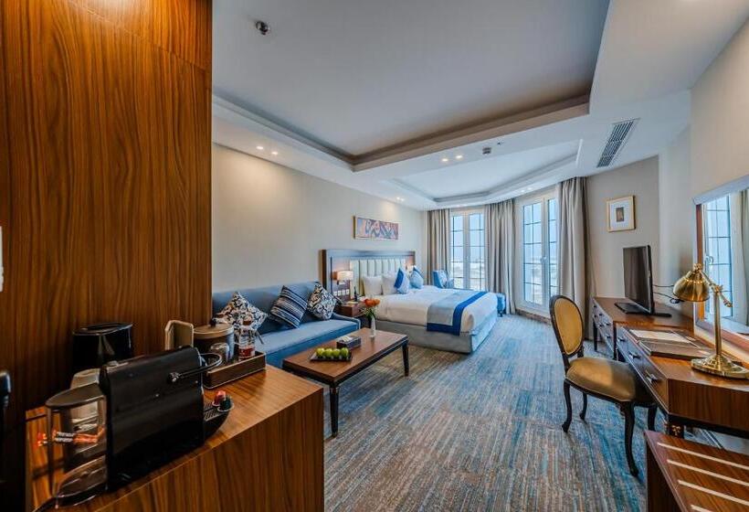 هتل Braira Al Jubail