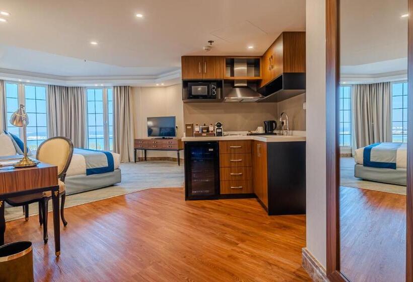 هتل Braira Al Jubail