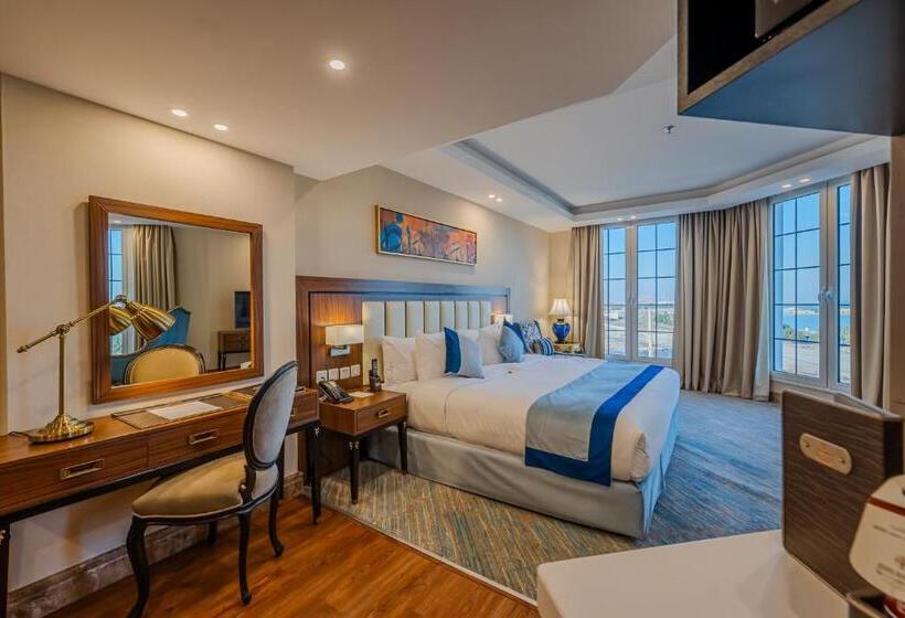 هتل Braira Al Jubail