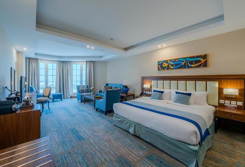 هتل Braira Al Jubail