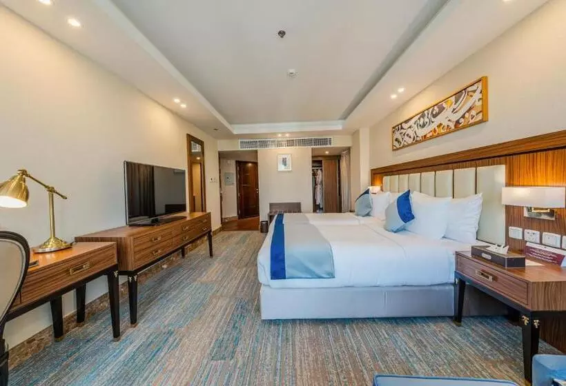 ホテル Braira Al Jubail