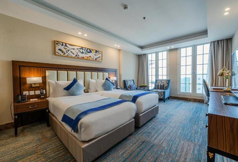 هتل Braira Al Jubail