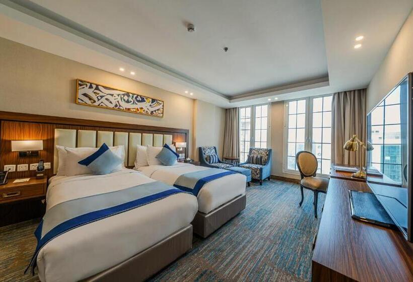 هتل Braira Al Jubail