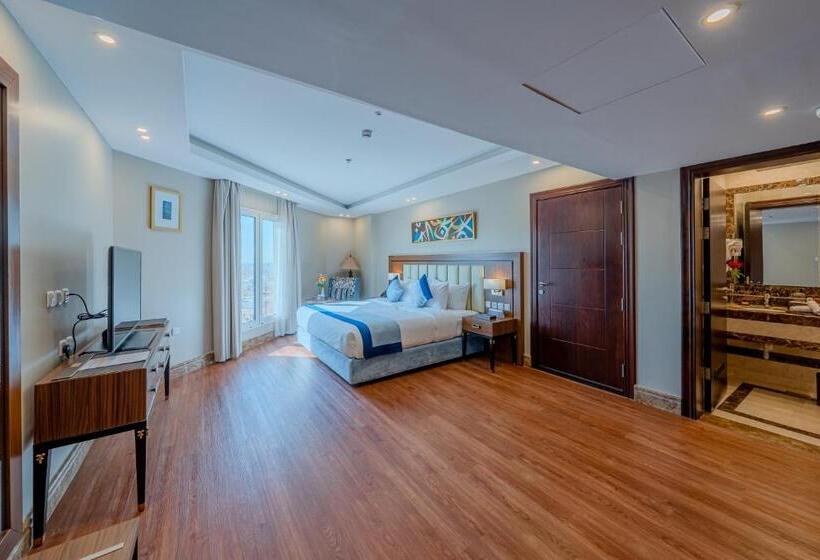 هتل Braira Al Jubail