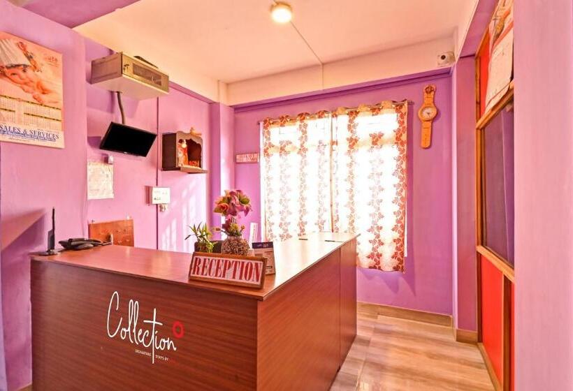 Отель Collection O Wonder Hill Residency