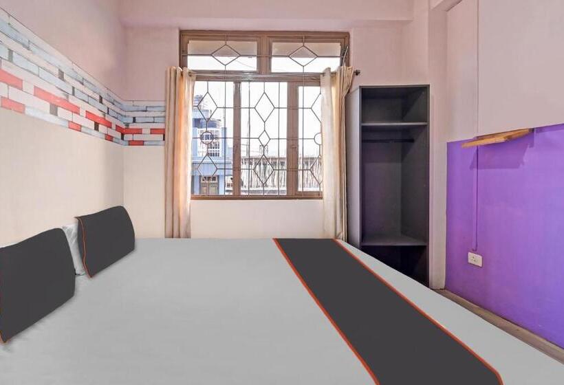 Отель Collection O Wonder Hill Residency