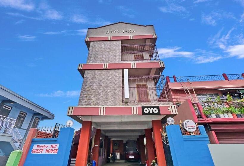 Отель Collection O Wonder Hill Residency