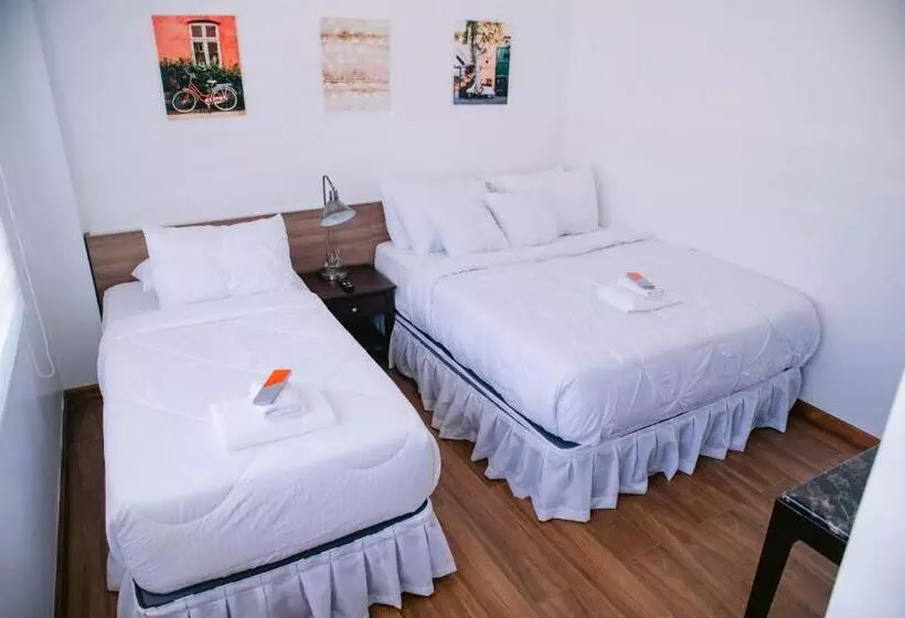 Hotelli Dream Residences