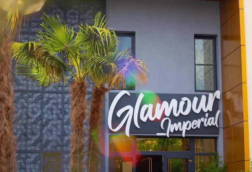هتل Glamour Imperial