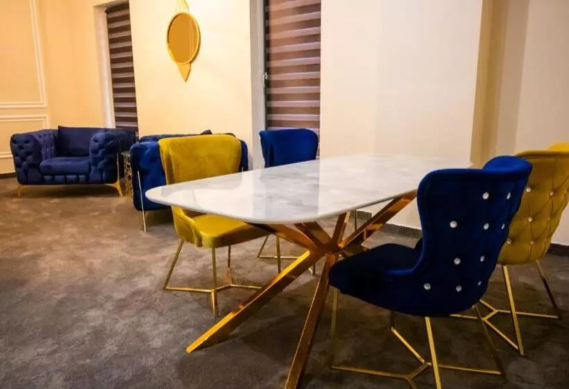 هتل Glamour Imperial