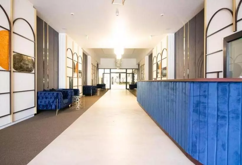 هتل Glamour Imperial