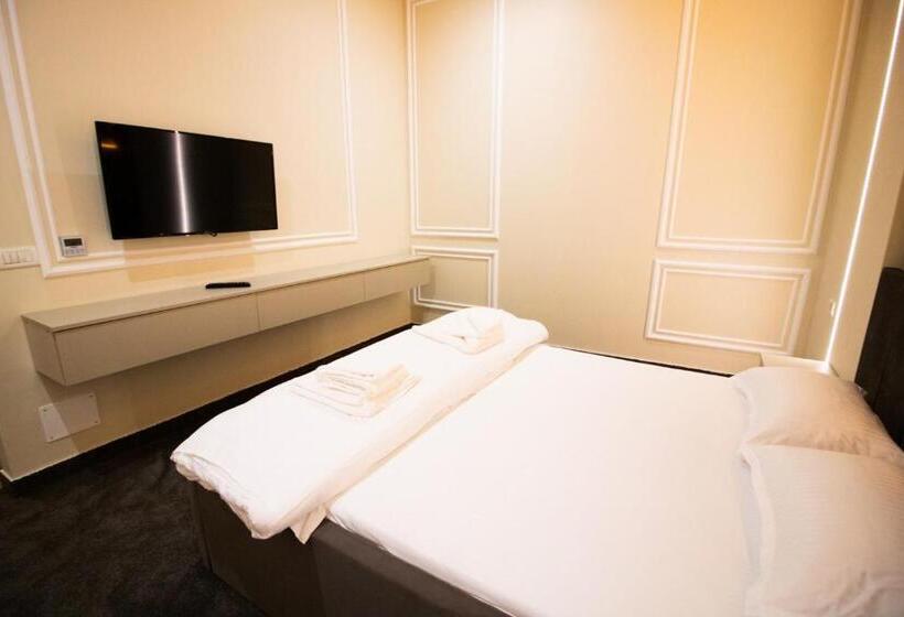 Отель Glamour Imperial