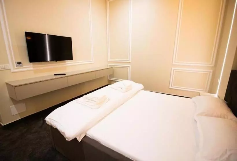 هتل Glamour Imperial