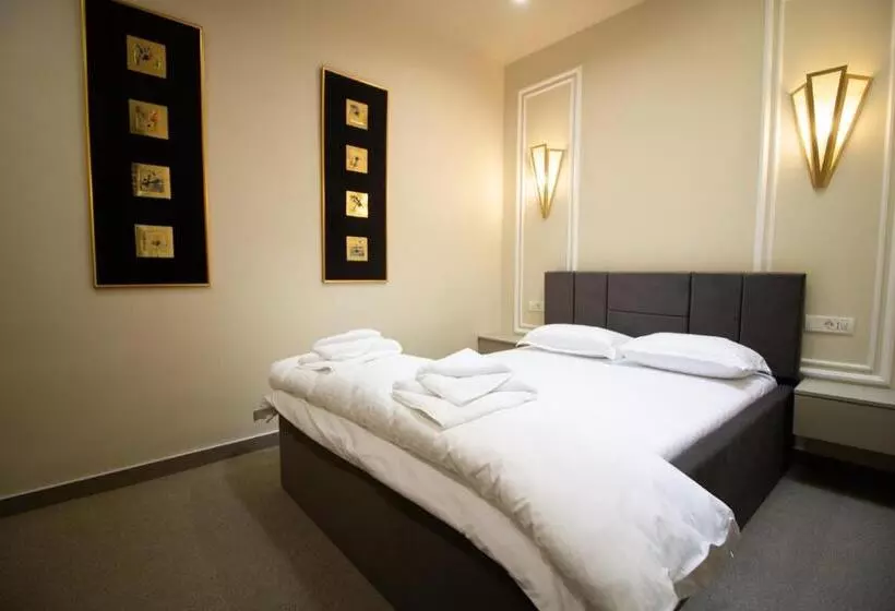 هتل Glamour Imperial