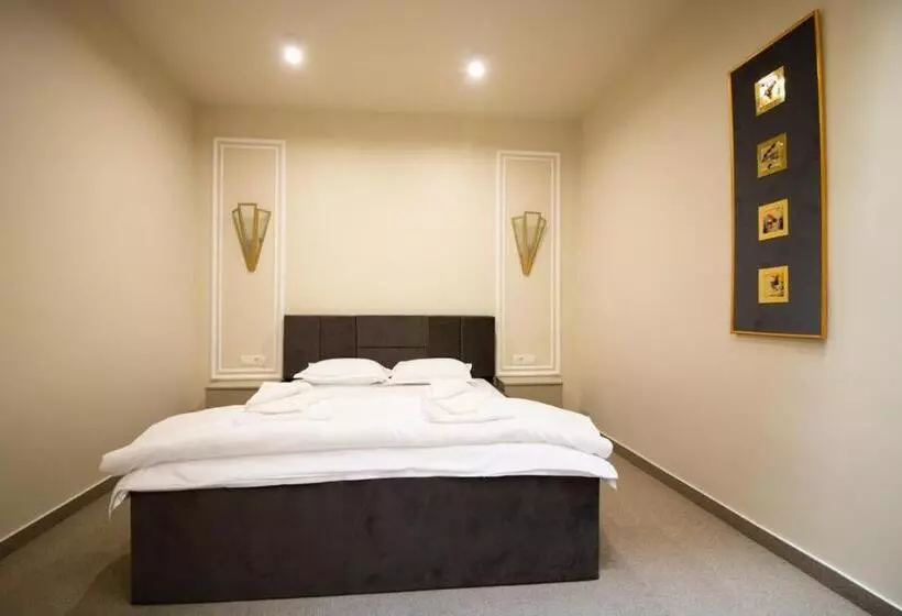 هتل Glamour Imperial