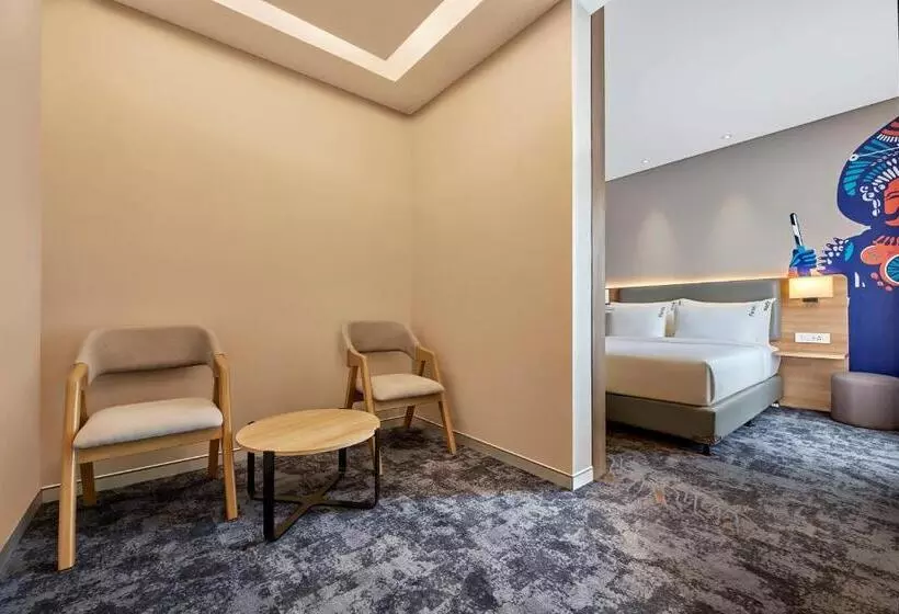 ホテル Holiday Inn Express Bengaluru Bommasandra, An Ihg