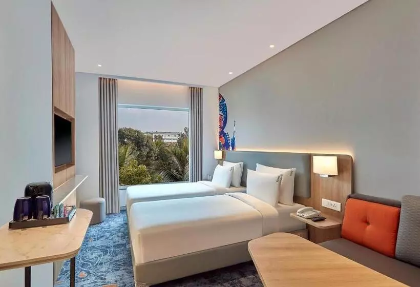 ホテル Holiday Inn Express Bengaluru Bommasandra, An Ihg