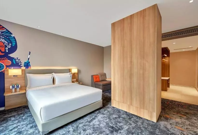 ホテル Holiday Inn Express Bengaluru Bommasandra, An Ihg