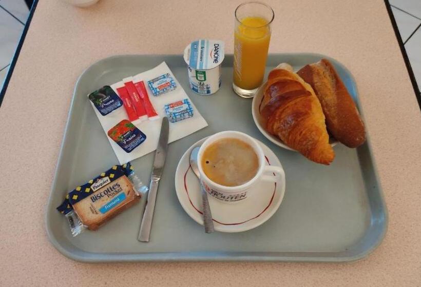 호텔 Hôtel Foulquier